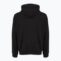Uomo Calvin LVGMS5W340 Felpa con cappuccio grafica Klein nero 2