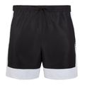 Calvin Klein KM0KM01095 Uomo Intense Power Medium Drawstring Fashion pantaloncini da bagno bianco brillante