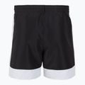 Calvin Klein KM0KM01095 Uomo Intense Power Medium Drawstring Fashion pantaloncini da bagno bianco brillante 2