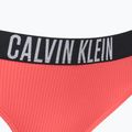 Calvin Klein slip KW0KW02752 Intense Power Rib Bikini corallo abbagliante 3