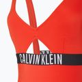 Calvin Klein costume da bagno donna KW0KW02746 Intense Power One Piece Fashion Fit fenicottero chili 3