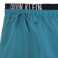 Calvin Klein KM0KM01093 Uomo Intense Power Medium Double WB Pantaloncini da bagno blu tempesta 3