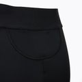 Pantaloncini da allenamento Calvin Klein da donna LVGWS5L704 Pantaloncini da ciclismo nero 3