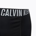 Pantaloncini da allenamento Calvin Klein da donna LVGWS5L704 Pantaloncini da ciclismo nero 4