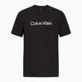 Maglietta Calvin Klein da uomo LVGMS5K183 Grafica nera