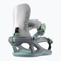Attacchi da snowboard da donna Bataleon Ghost FASE W gray pistachio