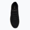 Tommy Hilfiger scarpe da donna Knit Runner nero 5