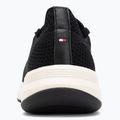 Tommy Hilfiger scarpe da donna Knit Runner nero 6