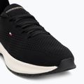 Tommy Hilfiger scarpe da donna Knit Runner nero 7