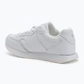 Tommy Hilfiger scarpe da donna Leather Runner bianco 3