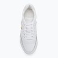 Tommy Hilfiger scarpe da donna Leather Runner bianco 5