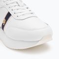 Tommy Hilfiger scarpe da donna Webbing Runner bianco 7