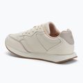 Tommy Hilfiger Leather Runner scarpe da donna avorio petalo/newsprin 3