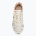 Tommy Hilfiger Leather Runner scarpe da donna avorio petalo/newsprin 5