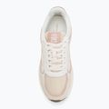 Tommy Hilfiger Scarpe casual da donna Moda Runner Mix bianco brillante/moonstruck/tandoori 5