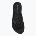 Tommy Hilfiger infradito da donna Strap Beach Sandal nero 5