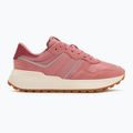 Tommy Jeans scarpe da donna Cleated Runner tahiti berry 2