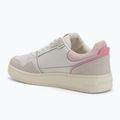 Tommy Jeans Retro Basket - scarpe da donna ecru/rosa 3