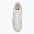 Tommy Jeans Retro Basket - scarpe da donna ecru/rosa 5