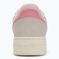 Tommy Jeans Retro Basket - scarpe da donna ecru/rosa 6