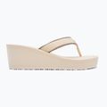 Tommy Hilfiger infradito donna Wedge Beach Sandal muslin 2