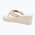 Tommy Hilfiger infradito donna Wedge Beach Sandal muslin 3