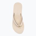 Tommy Hilfiger infradito donna Wedge Beach Sandal muslin 5