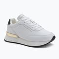 Tommy Hilfiger scarpe donna Chic Fashion Runner bianco/nero