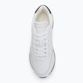 Tommy Hilfiger scarpe donna Chic Fashion Runner bianco/nero 5