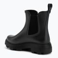 Stivali da pioggia donna Tommy Hilfiger Rubber Flag Cleated space blue 3