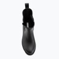 Stivali da pioggia donna Tommy Hilfiger Rubber Flag Cleated space blue 5
