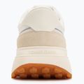 Tommy Jeans Cleated Runner ecru scarpe da donna 6