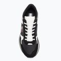 Tommy Jeans scarpe da uomo Runner Casual nero 5