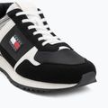 Tommy Jeans scarpe da uomo Runner Casual nero 7