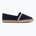 Espadrillas da donna Tommy Hilfiger Fringe Canvas Closed space blue 2
