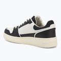 Tommy Jeans Retro Basket scarpe da uomo nero 3