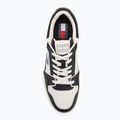 Tommy Jeans Retro Basket scarpe da uomo nero 5