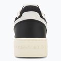 Tommy Jeans Retro Basket scarpe da uomo nero 6
