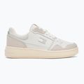Tommy Jeans Retro Basket scarpe da donna ecrù/grigio stratus 2