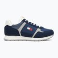 Tommy Jeans Runner Uomo Scarpe casual dark night navy 2