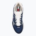 Tommy Jeans Runner Uomo Scarpe casual dark night navy 5