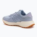 Tommy Jeans scarpe da donna Cleated Runner blu chime 3