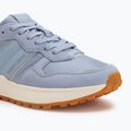 Tommy Jeans scarpe da donna Cleated Runner blu chime 7