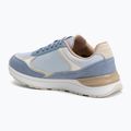 Tommy Hilfiger Scarpe casual da donna Moda Runner Mix azzurro/blu spazzacamino 3