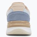 Tommy Hilfiger Scarpe casual da donna Moda Runner Mix azzurro/blu spazzacamino 5