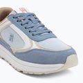Tommy Hilfiger Scarpe casual da donna Moda Runner Mix azzurro/blu spazzacamino 7