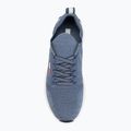Scarpe da uomo Tommy Jeans Runner Knitted blue moment 5