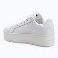 Scarpe da donna Tommy Jeans Flatform white 3