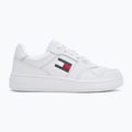 Scarpe da donna Tommy Jeans Retro Basket white 2