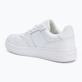 Scarpe da donna Tommy Jeans Retro Basket white 3